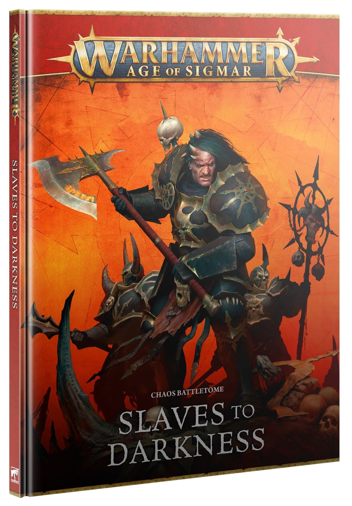 AOS - BATTLETOME: SLAVES TO DARKNESS (ENG)