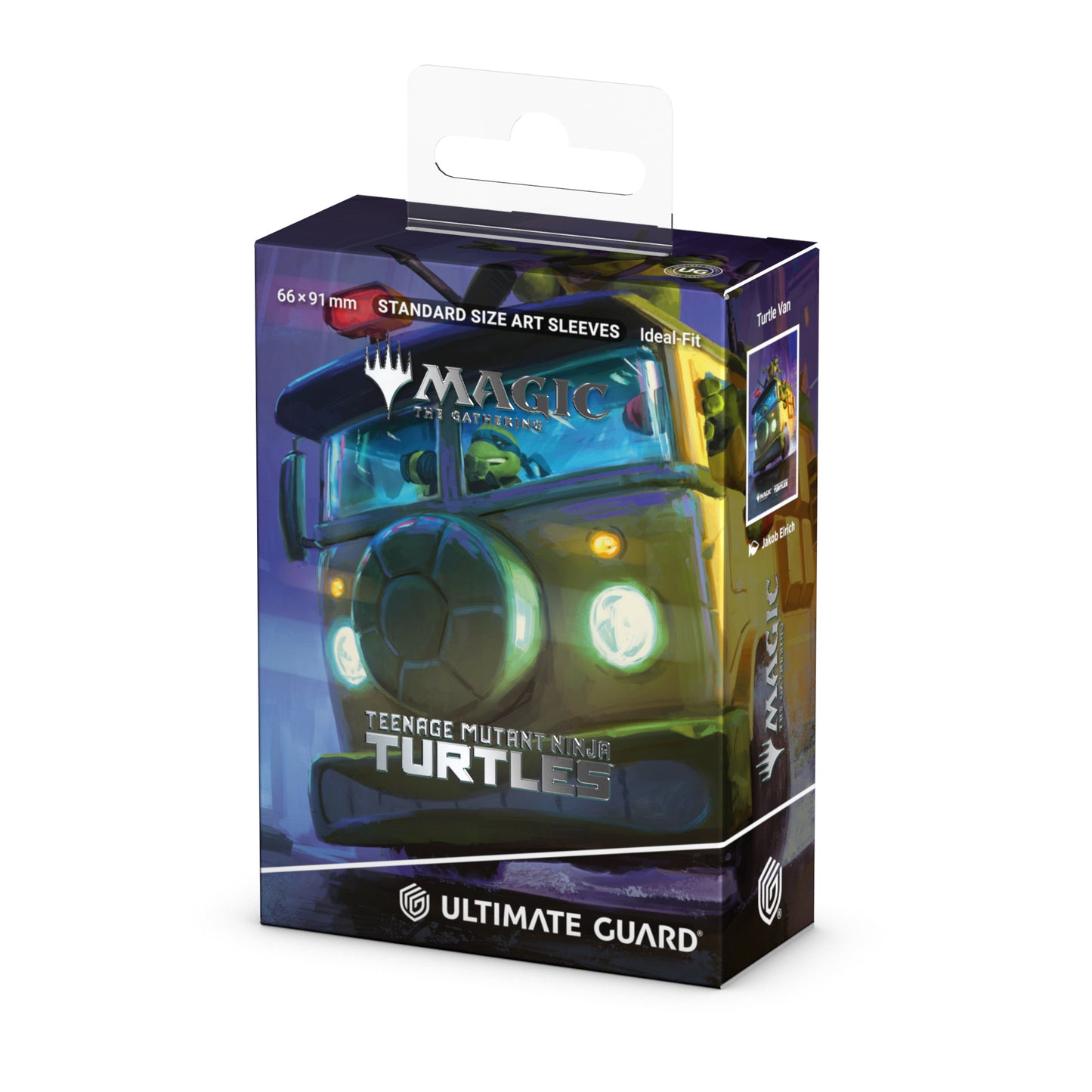 Ultimate Guard - "Teenage Mutant Ninja Turtles" Accessories