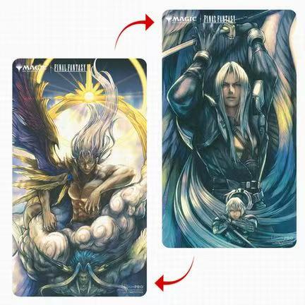 Ultra Pro - MTG x Final Fantasy Game Mat collection