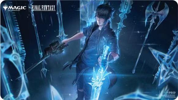 Ultra Pro - MTG x Final Fantasy Game Mat collection