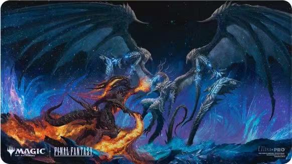 Ultra Pro - MTG x Final Fantasy Game Mat collection