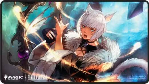 Ultra Pro - MTG x Final Fantasy Game Mat collection