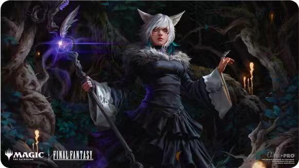 Ultra Pro - MTG x Final Fantasy Game Mat collection