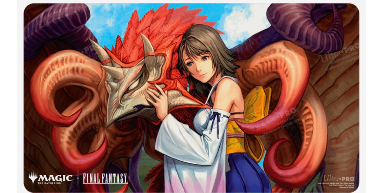 Ultra Pro - MTG x Final Fantasy Game Mat collection