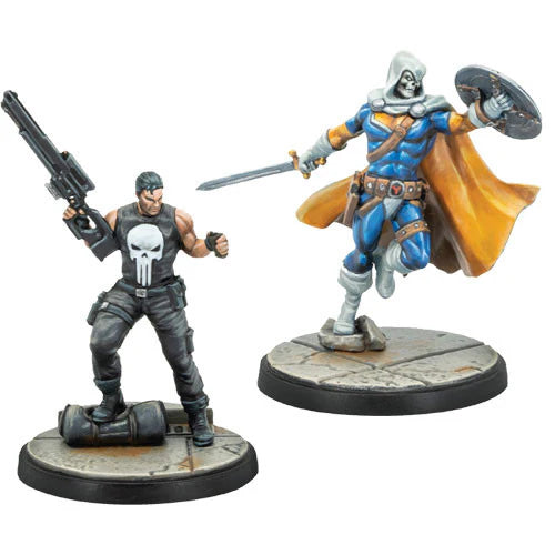 (Marvel Crisis Protocol) Characters