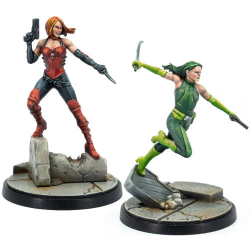 (Marvel Crisis Protocol) Characters