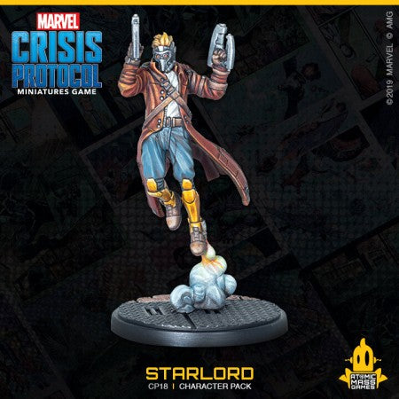 (Marvel Crisis Protocol) Characters