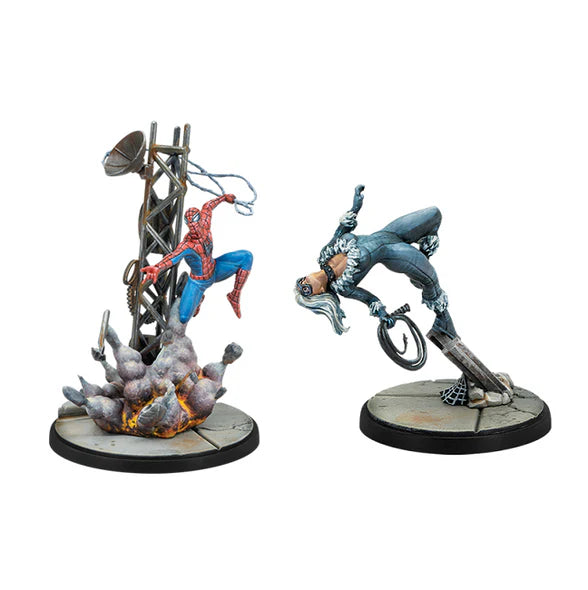 (Marvel Crisis Protocol) Characters