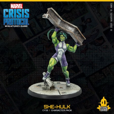 (Marvel Crisis Protocol) Characters