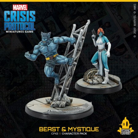 (Marvel Crisis Protocol) Characters