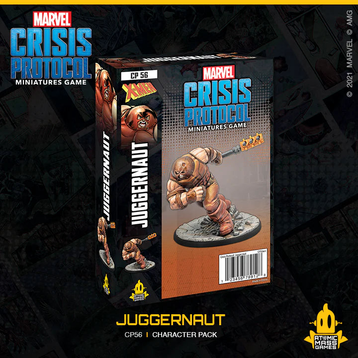 (Marvel Crisis Protocol) Characters