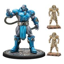 (Marvel Crisis Protocol) Characters