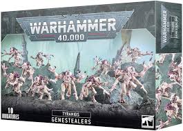 TYRANIDS: GENESTEALERS