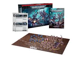 WARHAMMER 40000: STARTER SET (ENG)