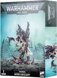 TYRANIDS: NORN EMISSARY