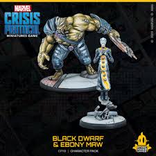 (Marvel Crisis Protocol) Characters