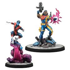 (Marvel Crisis Protocol) Characters