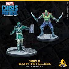 (Marvel Crisis Protocol) Characters