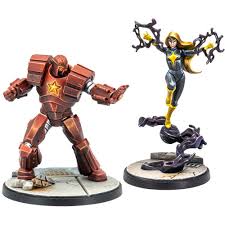 (Marvel Crisis Protocol) Characters