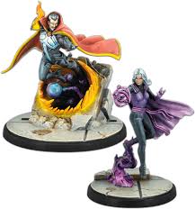 (Marvel Crisis Protocol) Characters