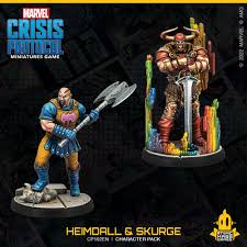 (Marvel Crisis Protocol) Characters