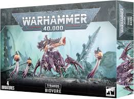 TYRANIDS: BIOVORE
