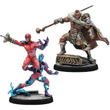 (Marvel Crisis Protocol) Characters