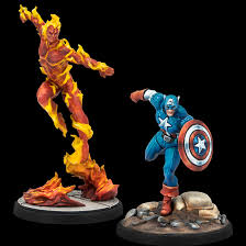 (Marvel Crisis Protocol) Characters