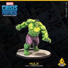 (Marvel Crisis Protocol) Characters