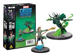 (Marvel Crisis Protocol) Characters