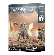 40K - T'AU EMPIRE: KROOTOX RIDER