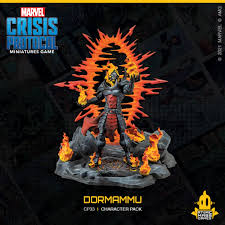 (Marvel Crisis Protocol) Characters