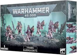 TYRANIDS: BARBGAUNTS