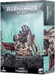 TYRANIDS: TYRANNOFEX