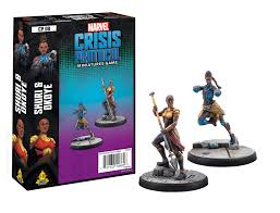 (Marvel Crisis Protocol) Characters