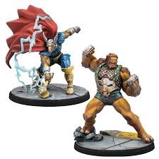 (Marvel Crisis Protocol) Characters