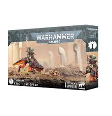 40K - T'AU EMPIRE: KROOT LONE-SPEAR