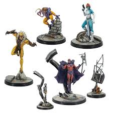 (Marvel Crisis Protocol) Characters