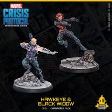 (Marvel Crisis Protocol) Characters