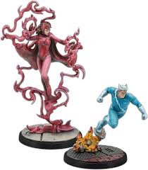 (Marvel Crisis Protocol) Characters