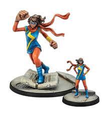 (Marvel Crisis Protocol) Characters