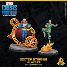 (Marvel Crisis Protocol) Characters