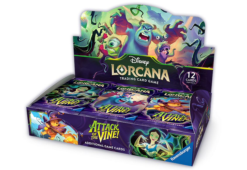lorcana trading card game release date TCG Design - Choose one:PM FIN Black Chocobo HF MTG Sleeves Braska's Final Aeon -