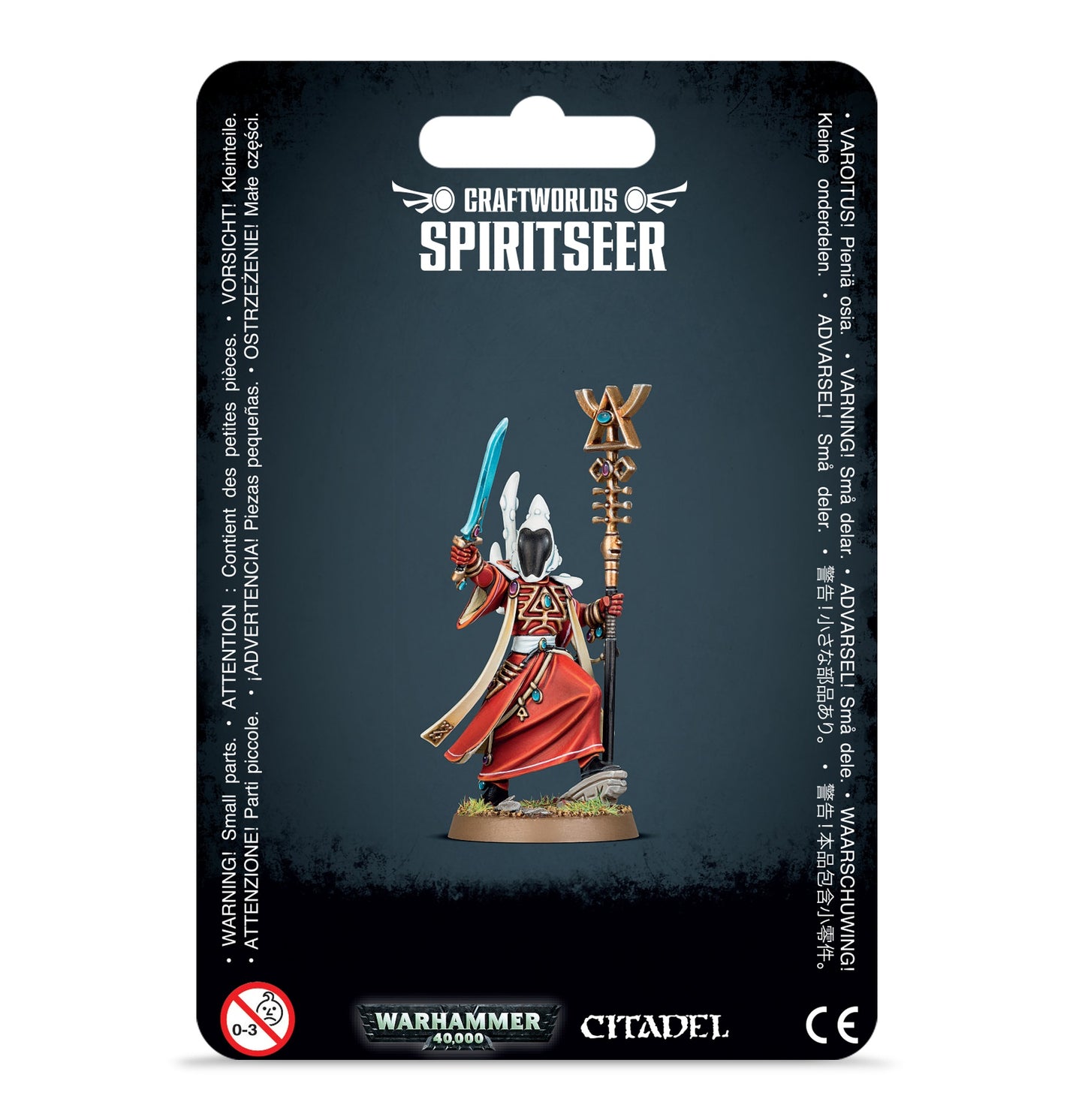 40K - AELDARI: SPIRITSEER