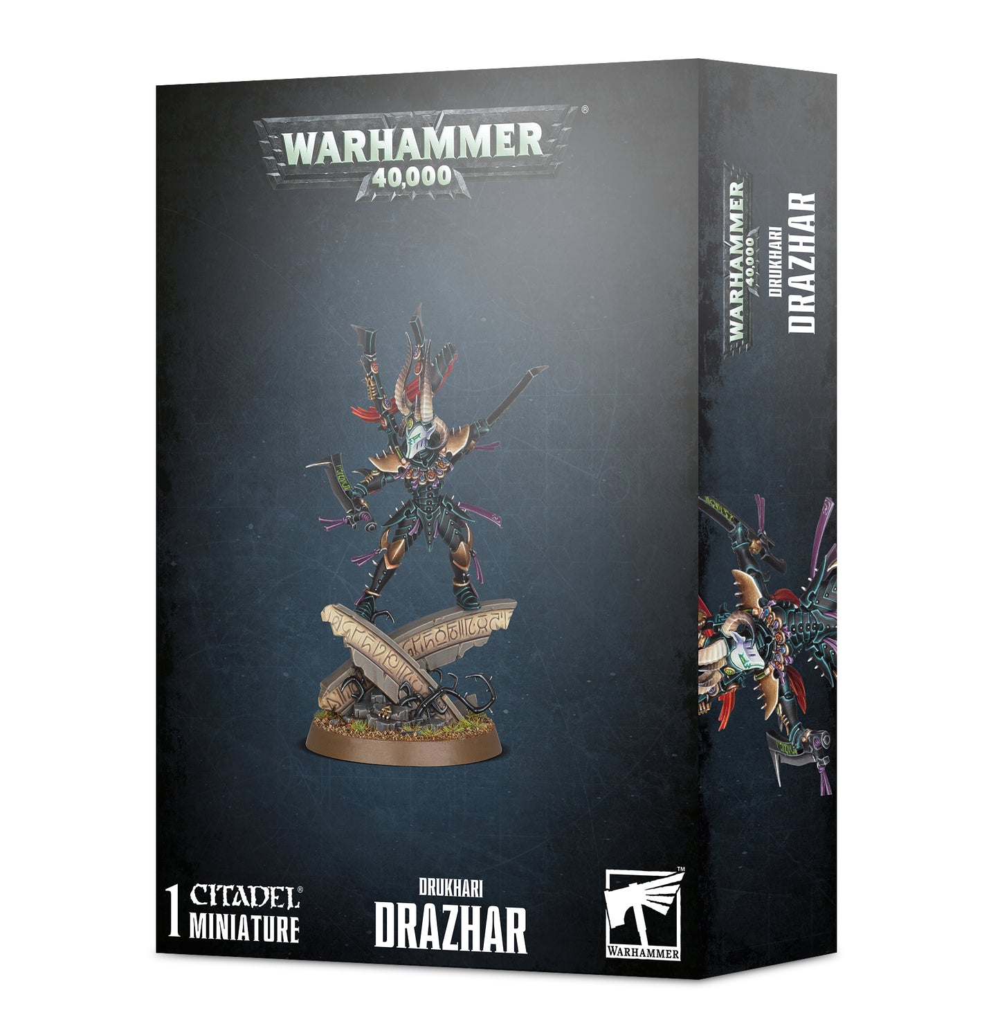 40K - DRUKHARI DRAZHAR