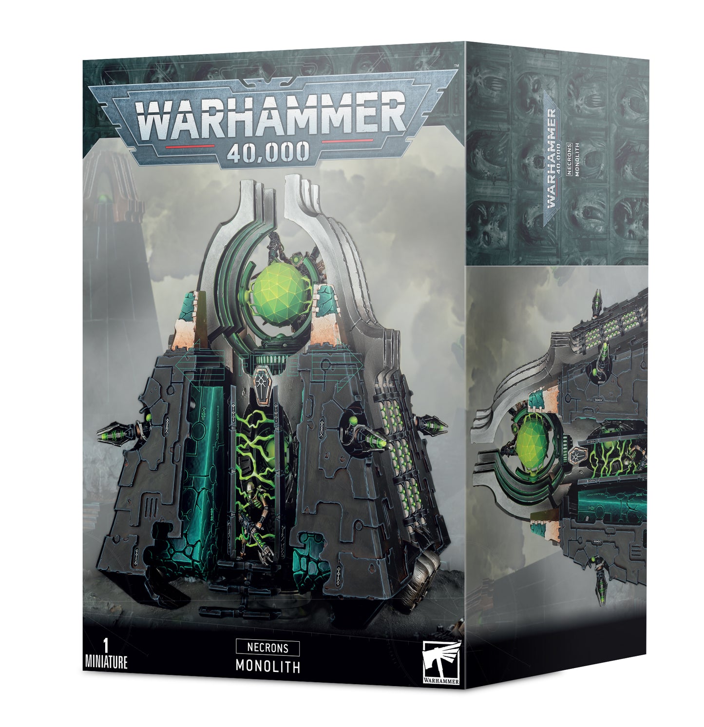 40K - NECRONS MONOLITH