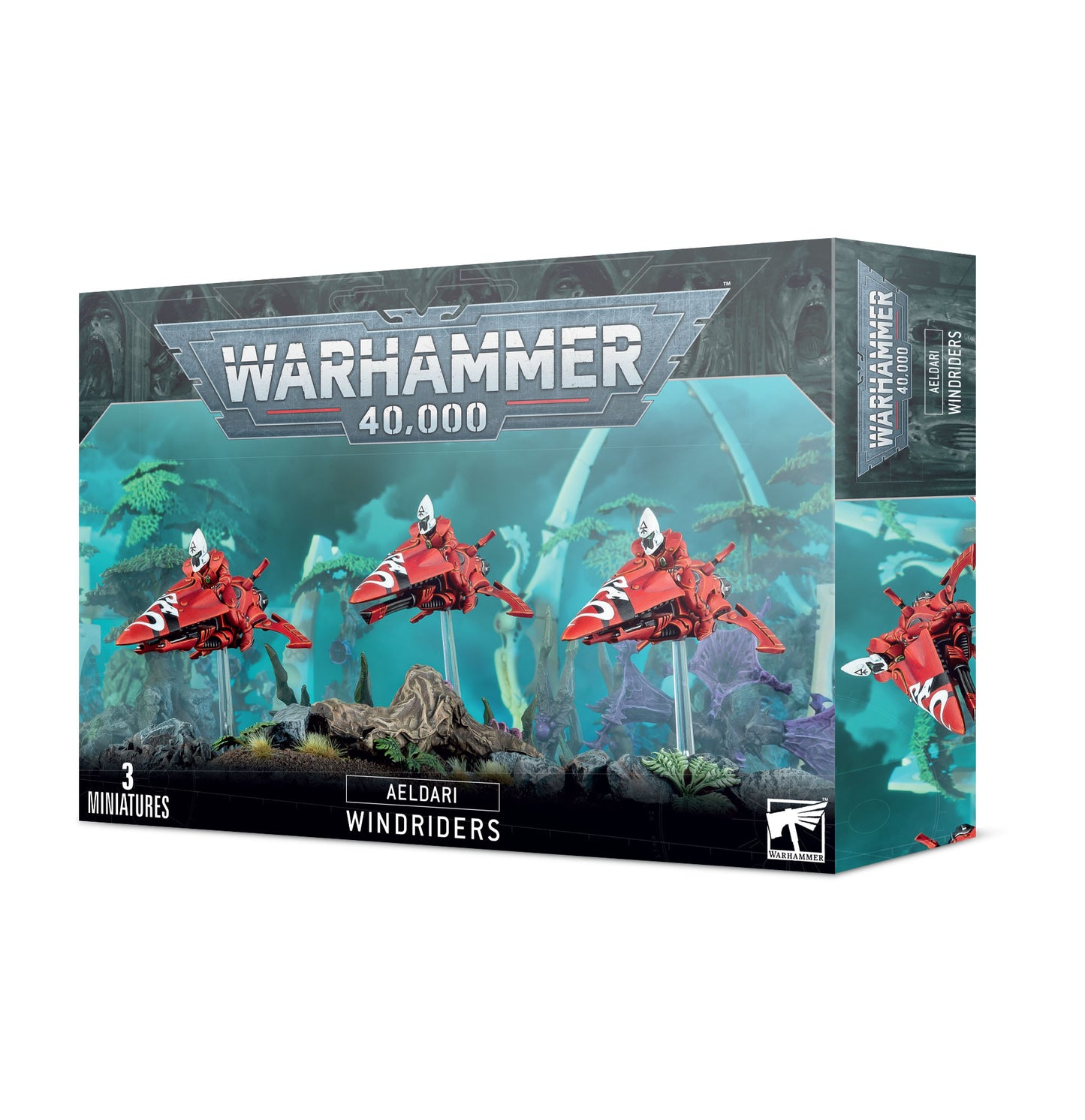 40K - AELDARI: WINDRIDERS