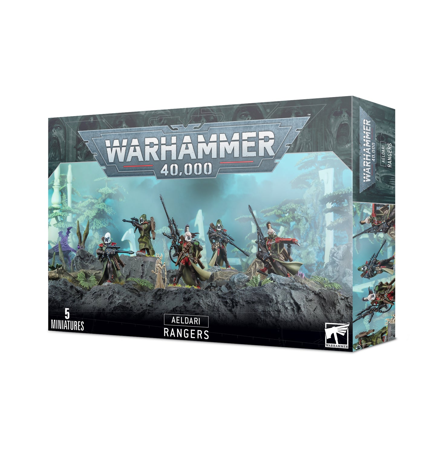 40K - AELDARI: RANGERS