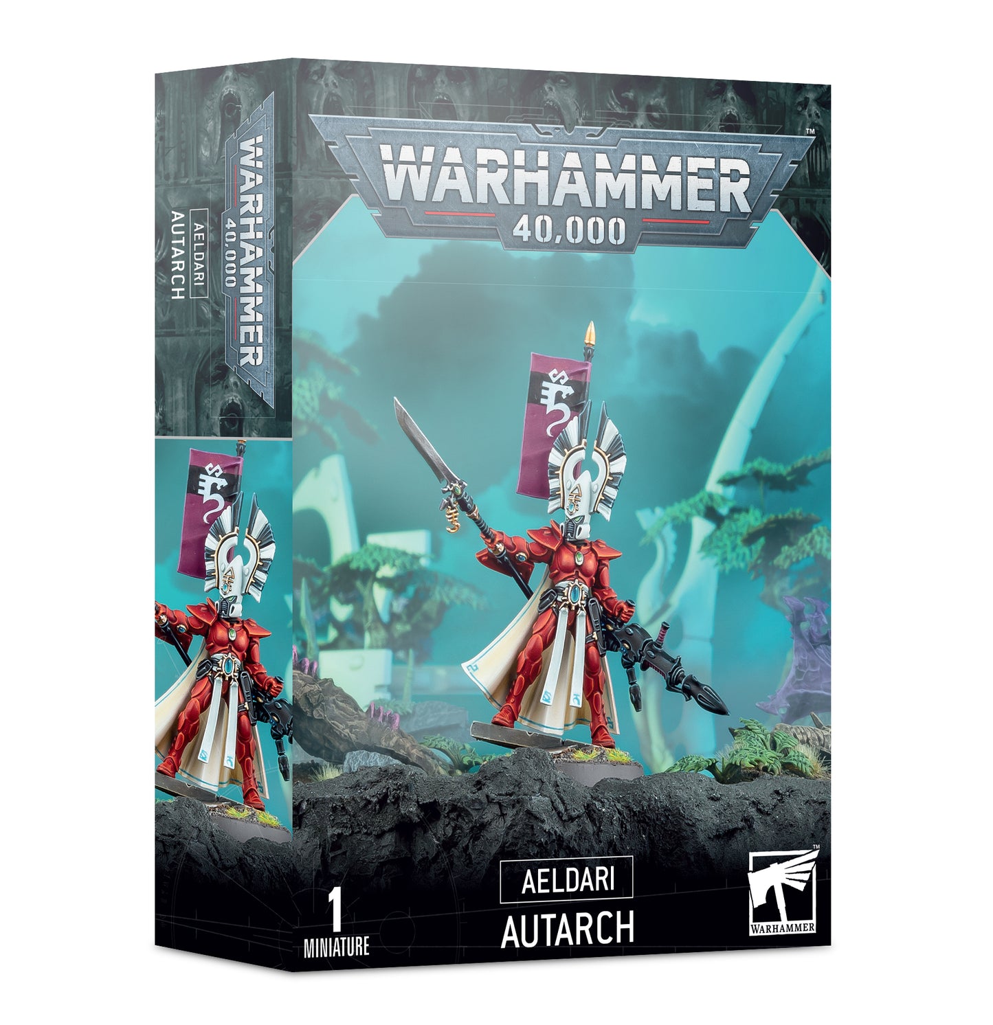 40K - AELDARI: AUTARCH