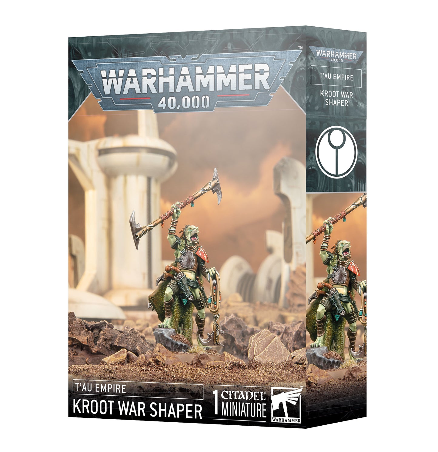 40K - T'AU EMPIRE: KROOT WAR SHAPER